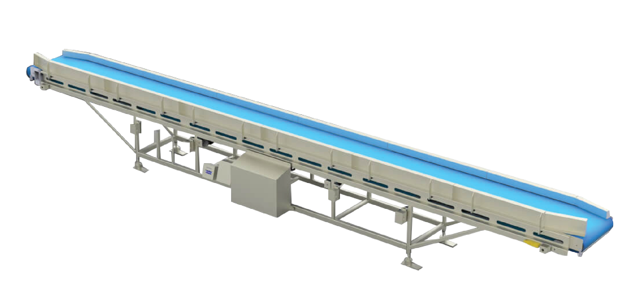 AMFEC_200-BeltConveyorsMain AMFEC 200 Belt Conveyor