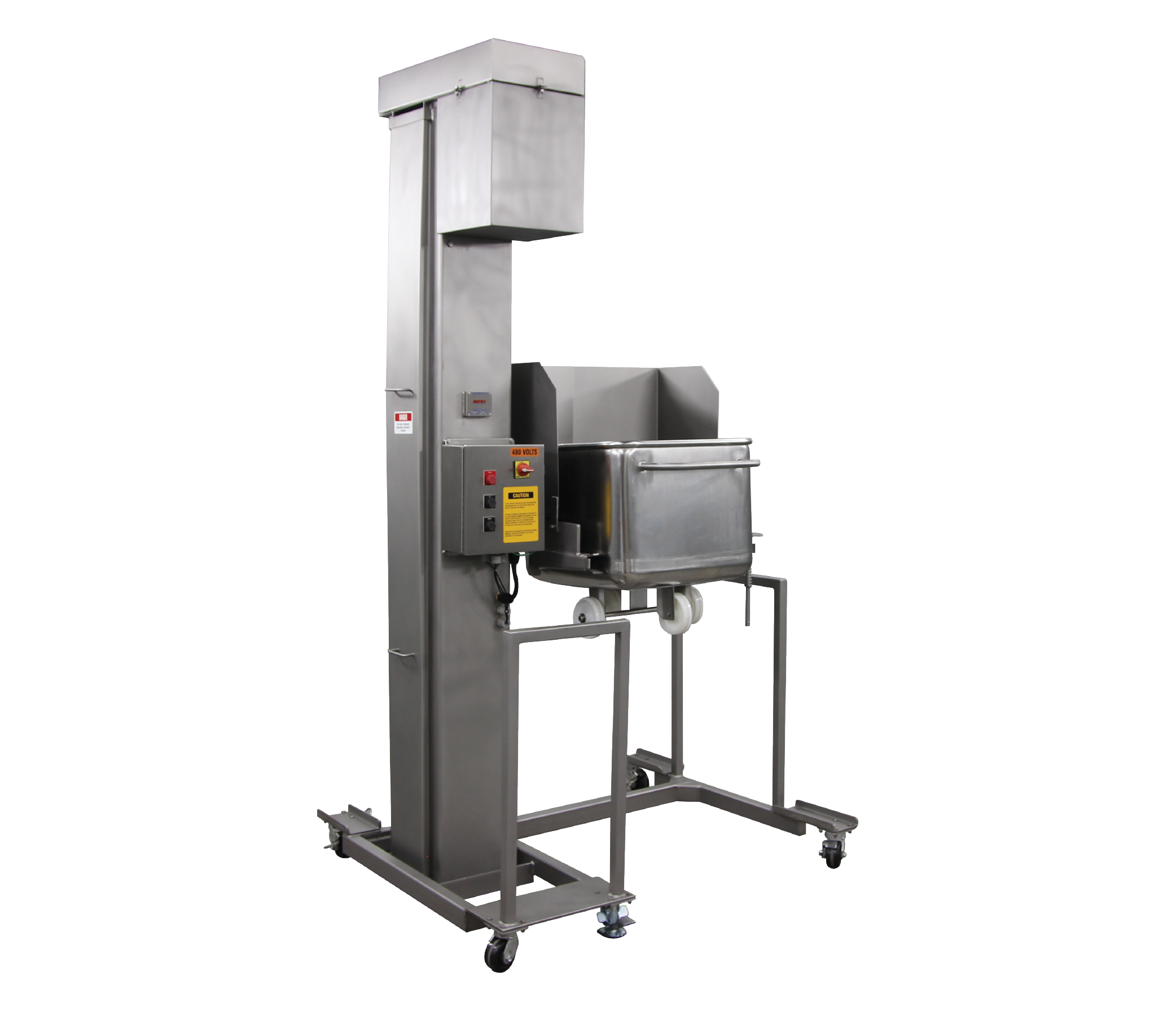 AMFEC 2-3K-2_Column_Loader