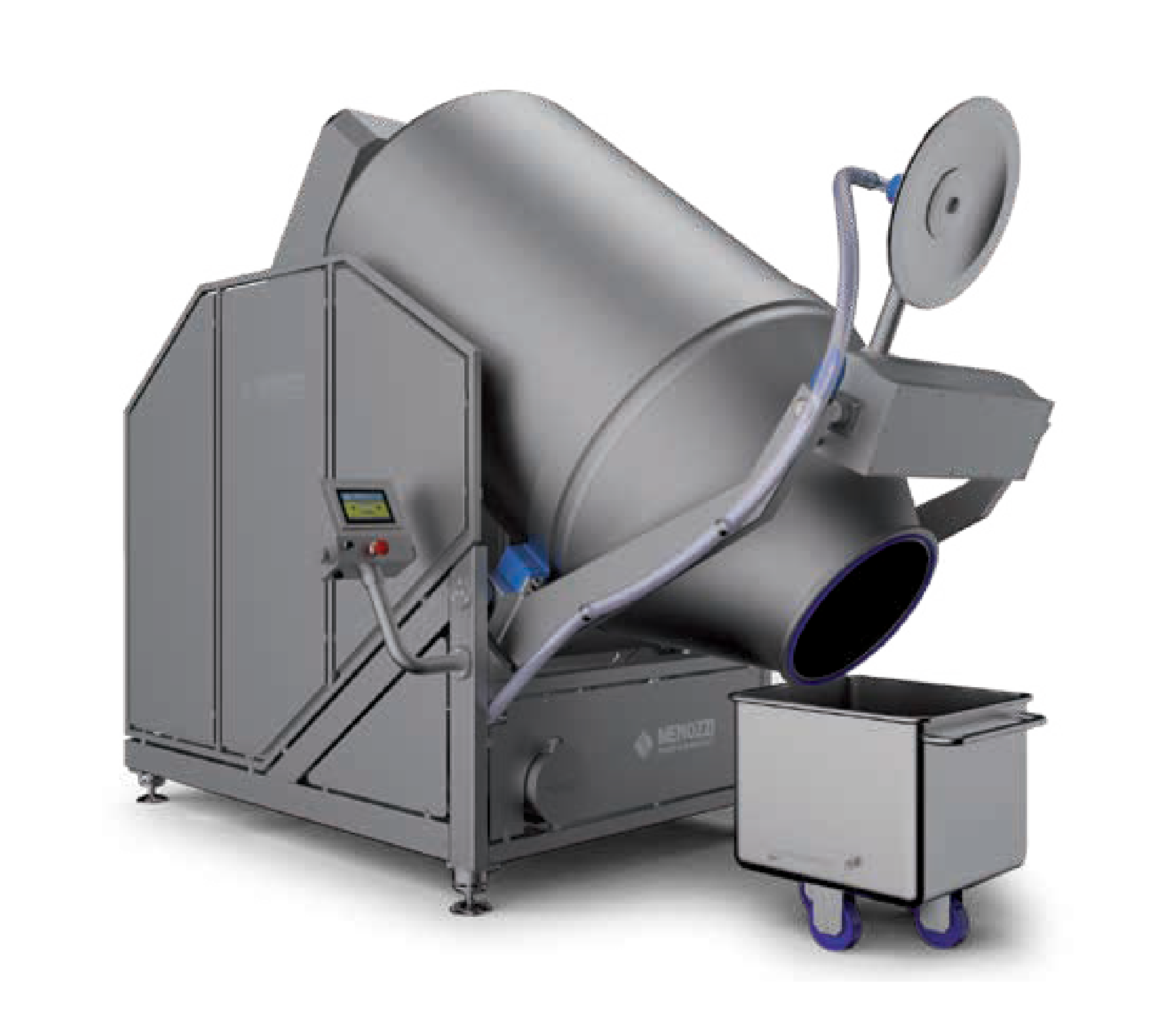 Menozzi Vacuum Tumbler 1400