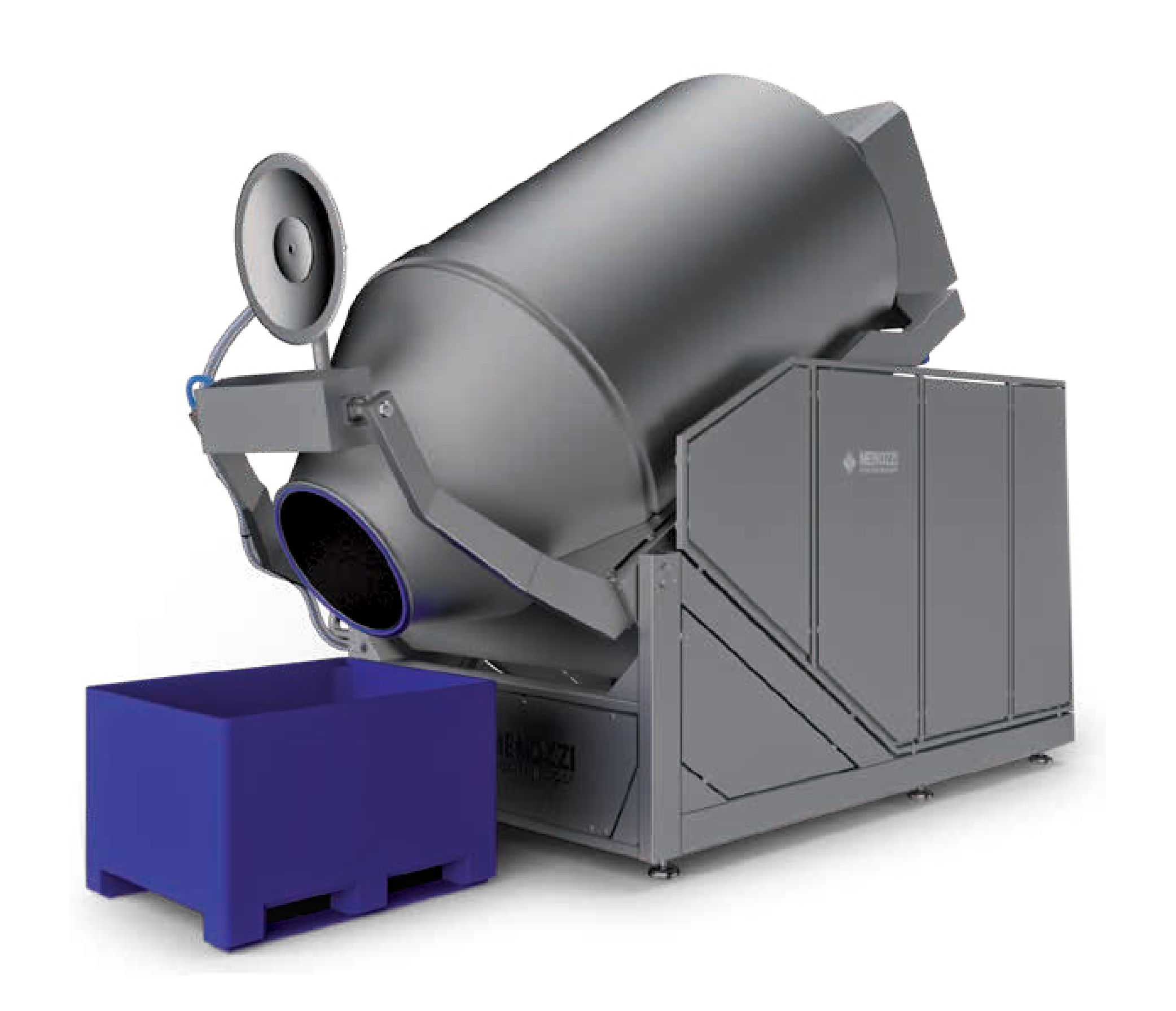 Menozzi Vacuum Tumbler 3500