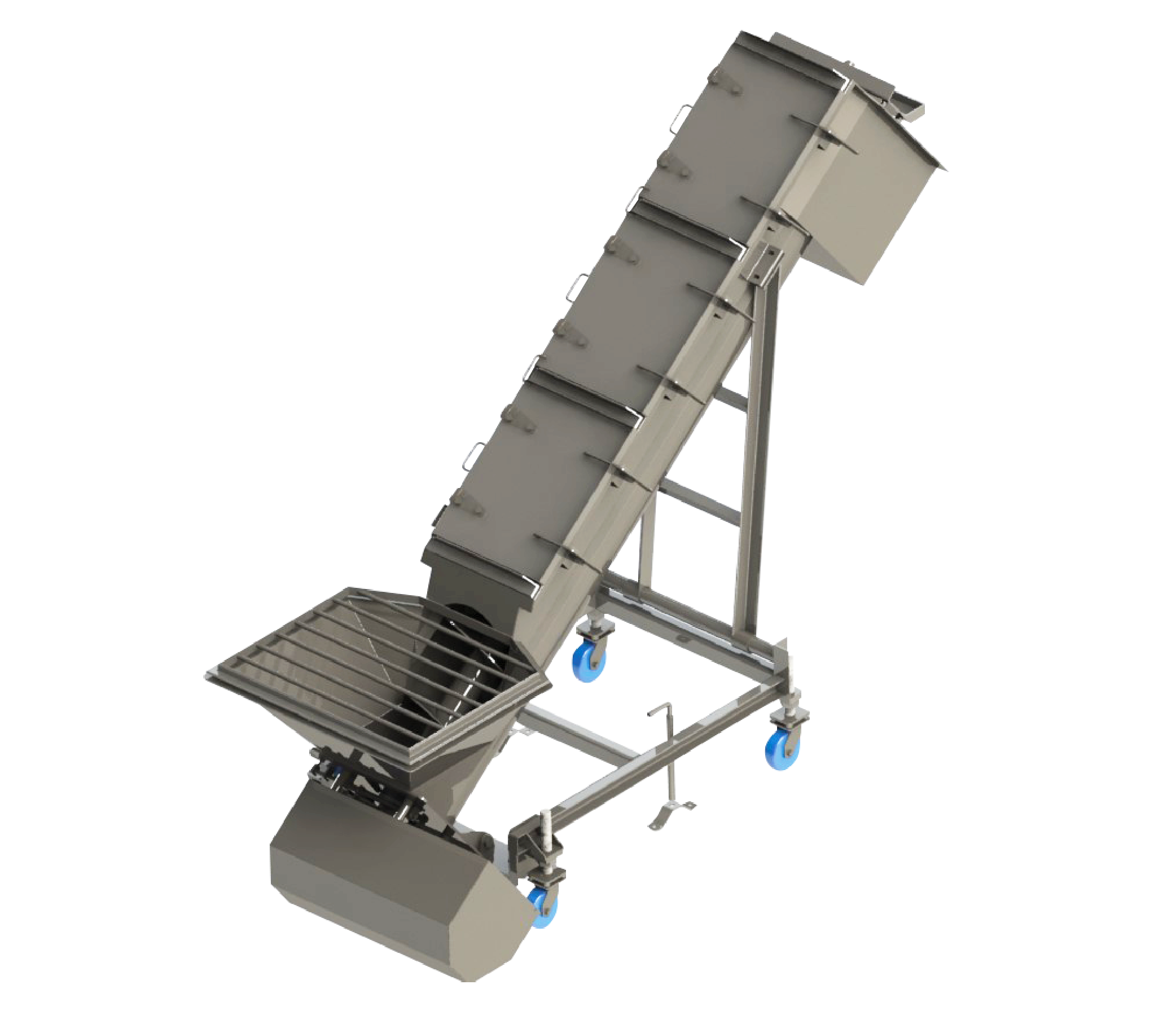 AMFEC Screw Conveyor