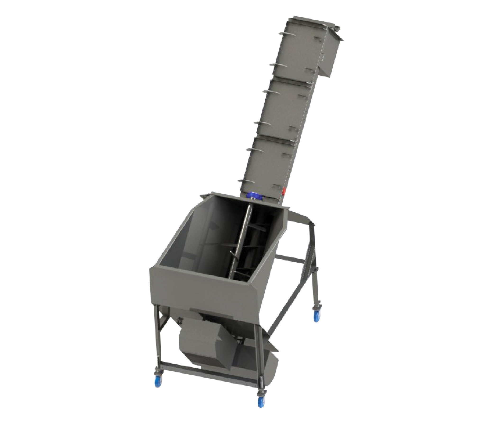 AMFEC Screw Loader