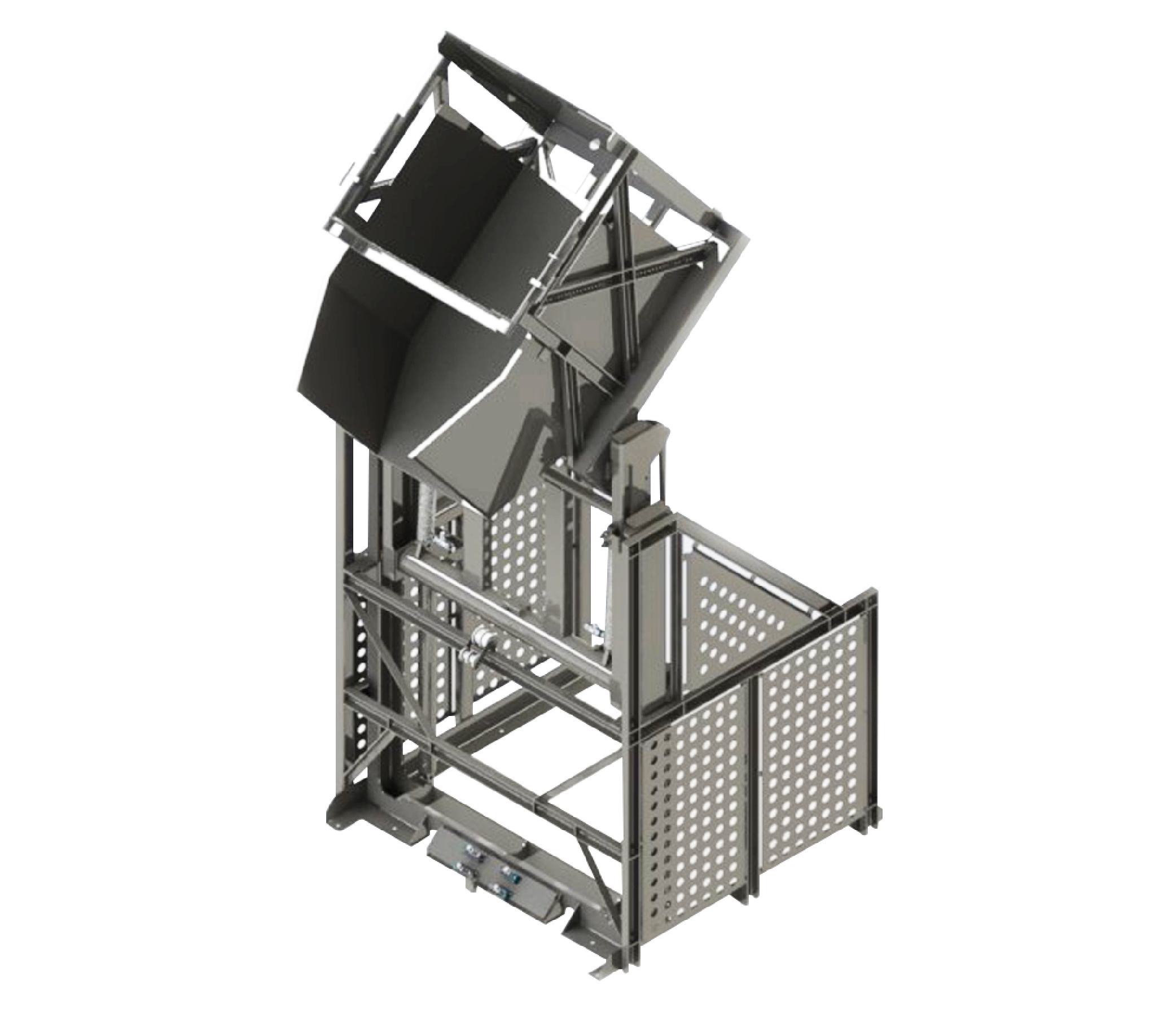 AMFEC VAT/Combo Dumper