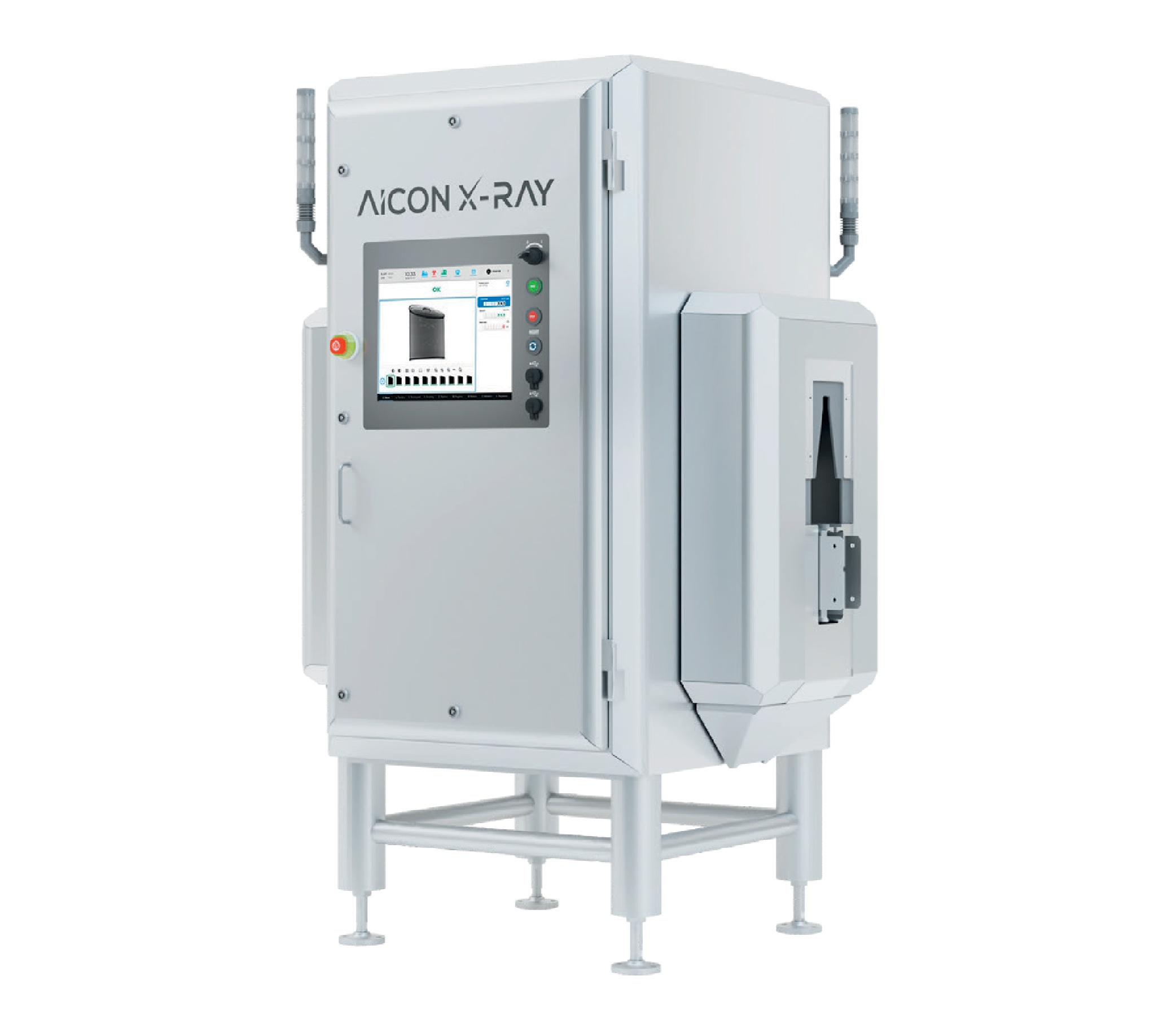 AICON Side Scan View Series