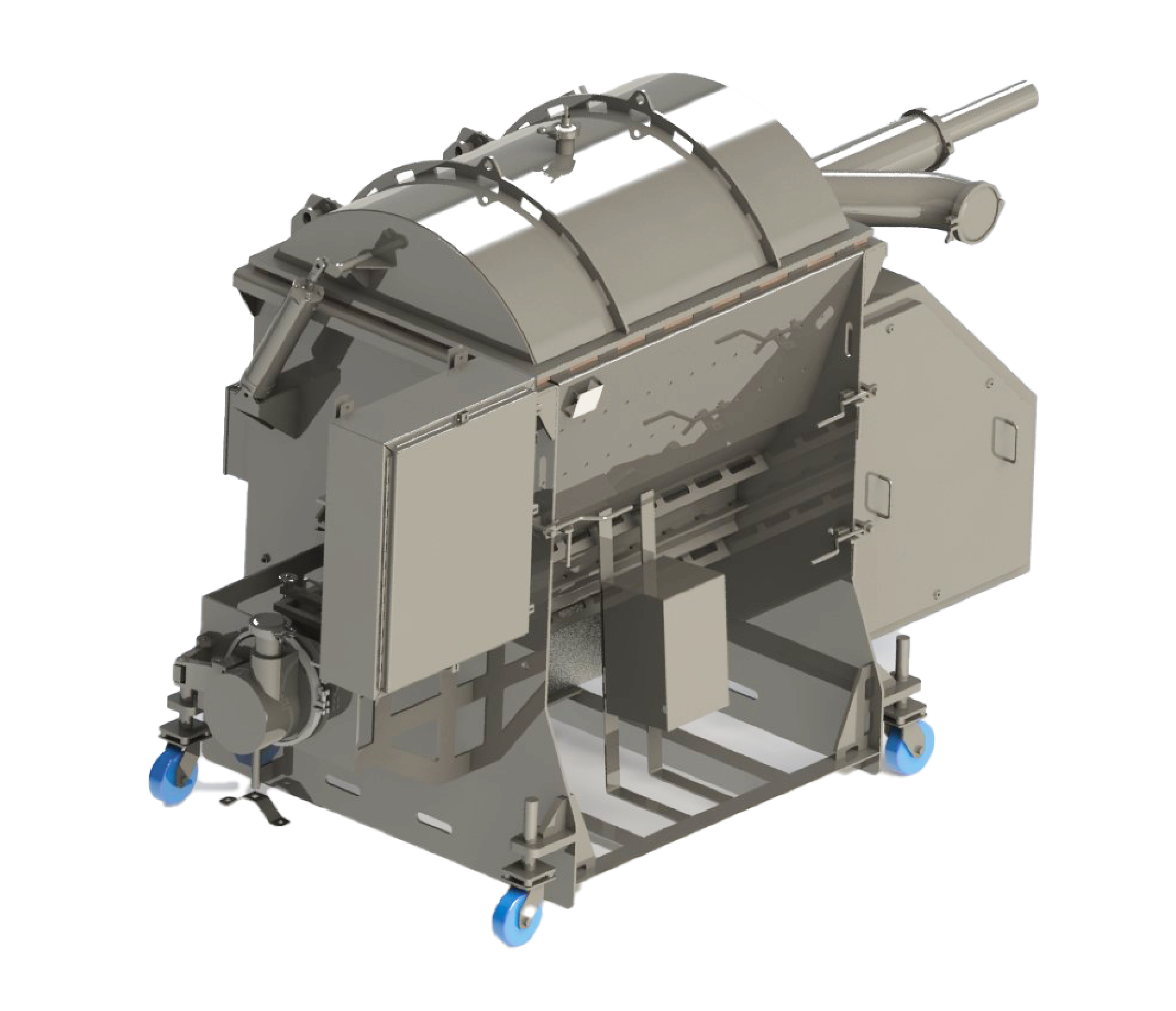 AMFEC_VacuumStuffer AMFEC Vaccum Stuffer