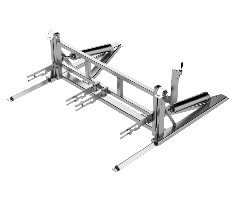 Cart-Positioner