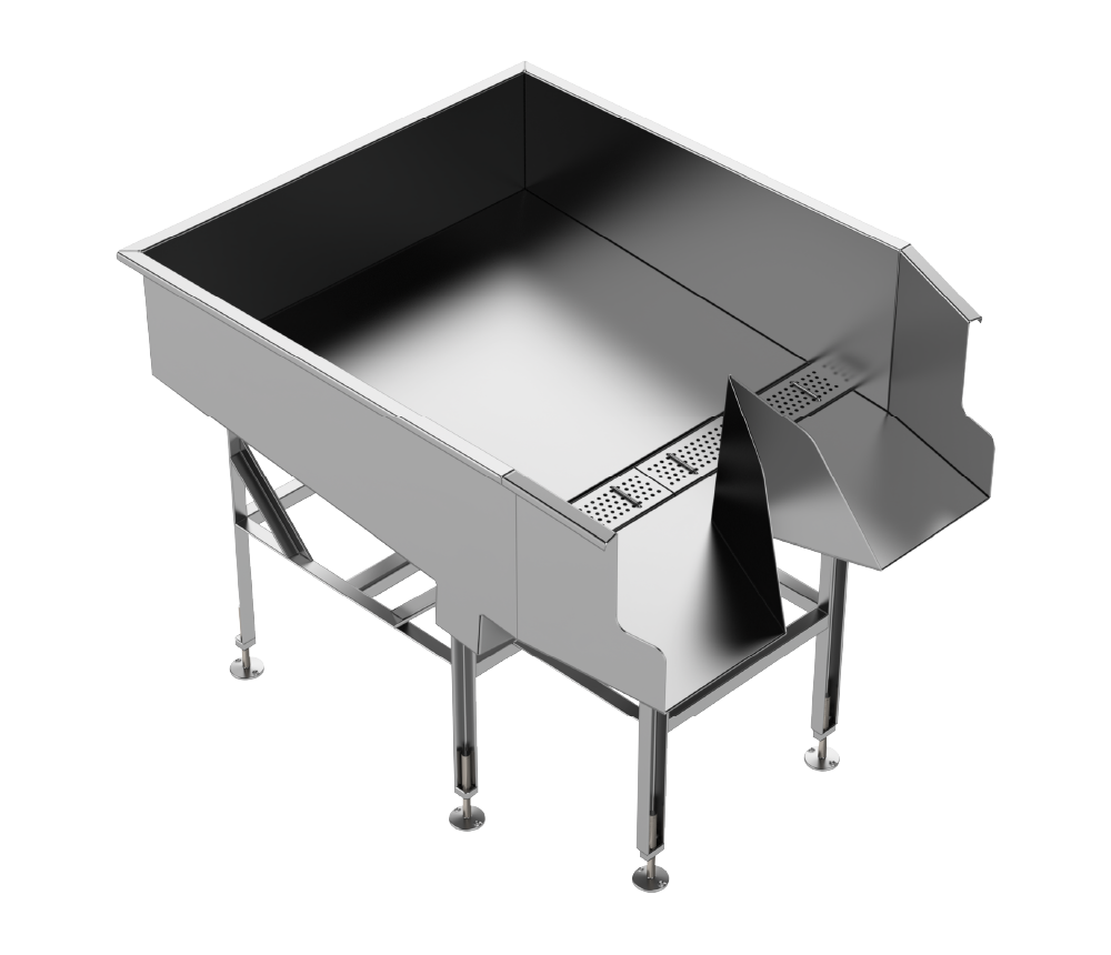  Hopper Table 