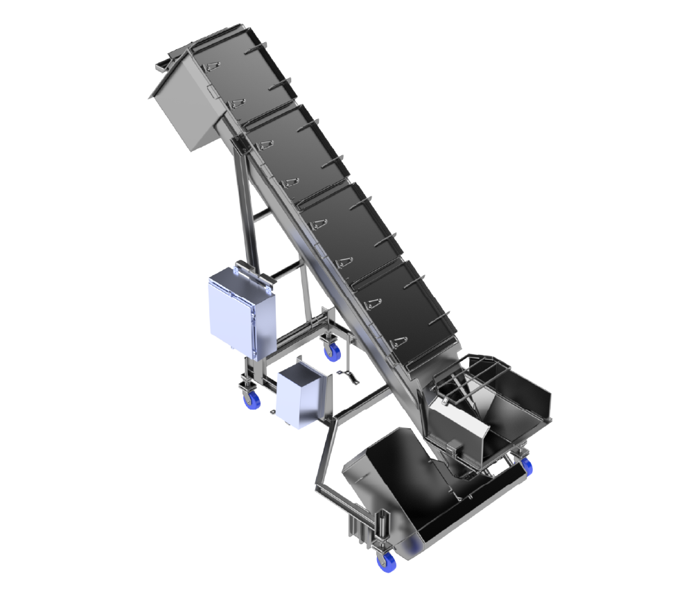 AMFEC Screw Conveyor